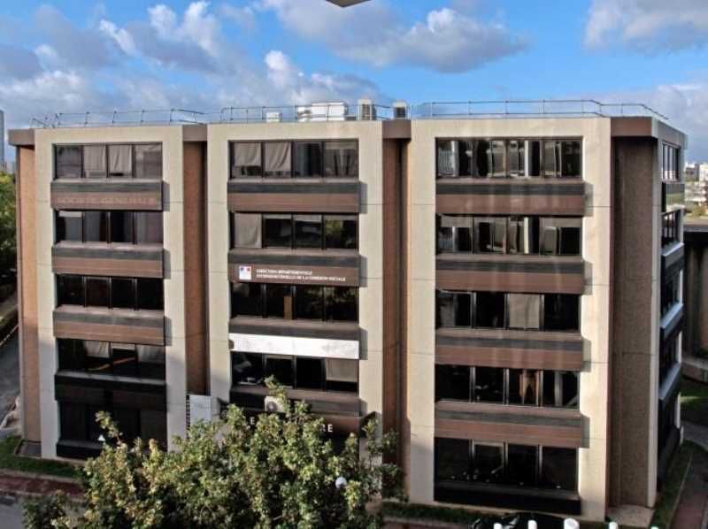 Cushman & Wakefield vous propose deux plateaux de