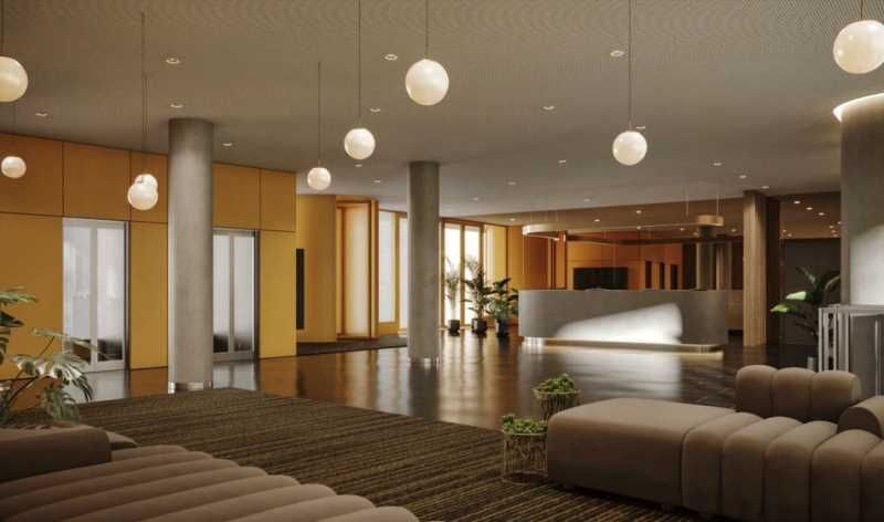 Cushman & Wakefield vous propose une surface de 5