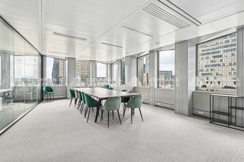 Cushman & Wakefield vous propose des bureaux à lo