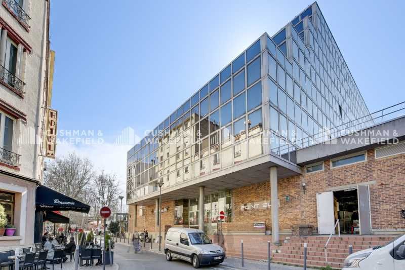 Cushman & Wakefield vous propose à la location un