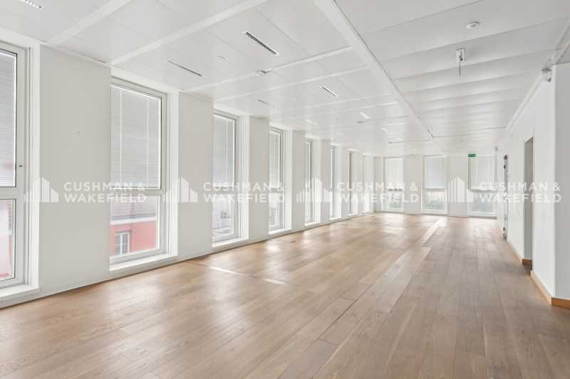 À louer, immeuble de bureaux indépendant à la Por