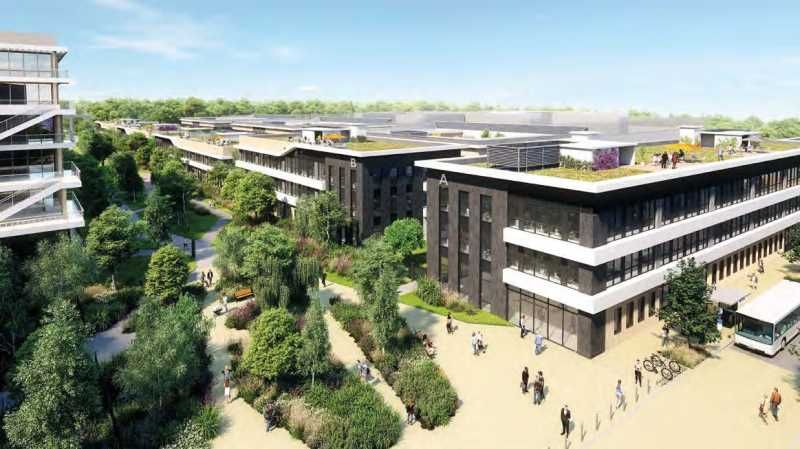 À Nanterre, "CW" propose une opportunité exceptio