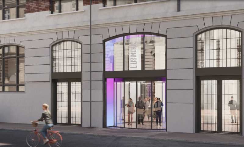 Bureaux à louer en plein coeur de Clichy (92110) 