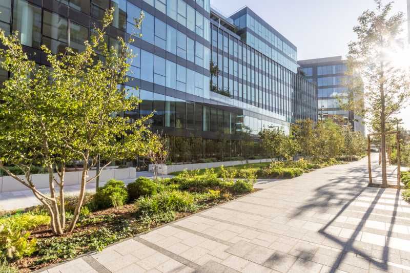 Cushman & Wakefield vous propose un ensemble immo