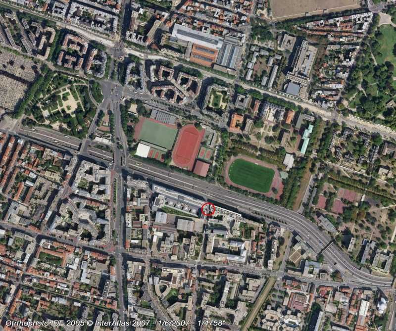 Location bureaux 4805 m² divisibles à partir de 1822 m²