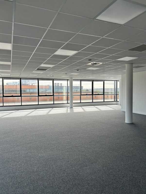 Cushman & Wakefield vous propose plusieurs surfac