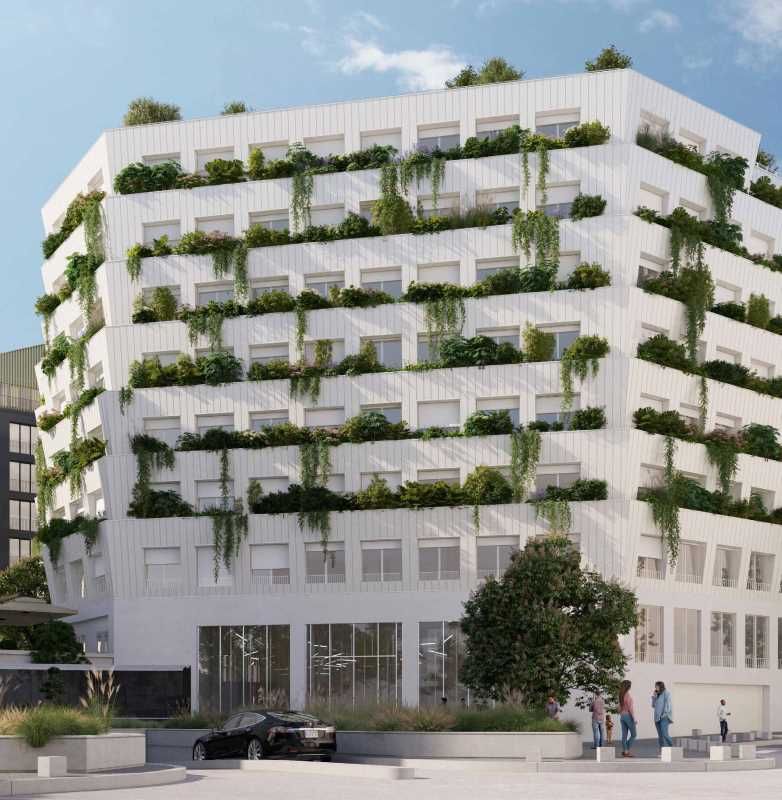 Nous vous proposons à la location aux portes de P