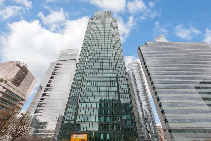 Au coeur de Paris La Défense, Cushman & Wakefield