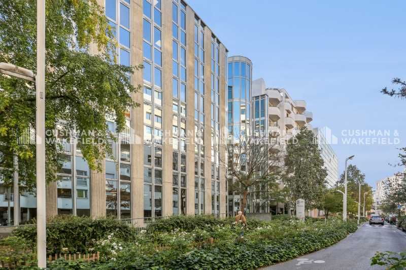Cushman & Wakefield vous propose à la location un