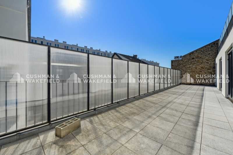 À louer - bureaux lumineux de 221 m² à Montrouge,