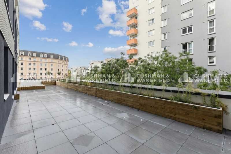 À Suresnes, au coeur d'un quartier recherché et v