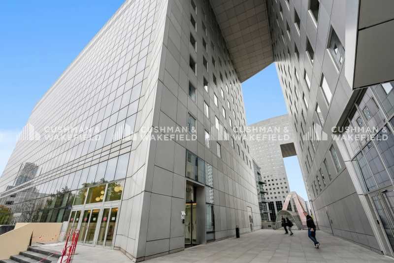 Cushman & Wakefield vous propose à la vente une t