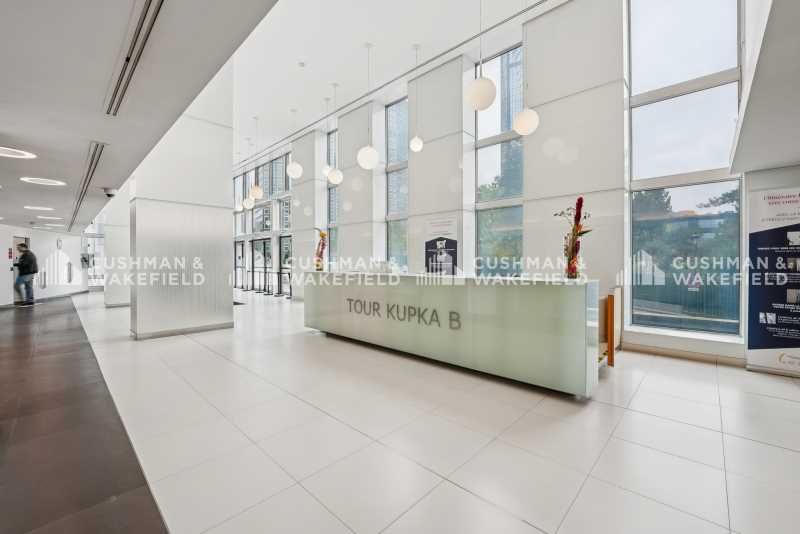 À vendre - 289 m² de bureaux au sein de la presti