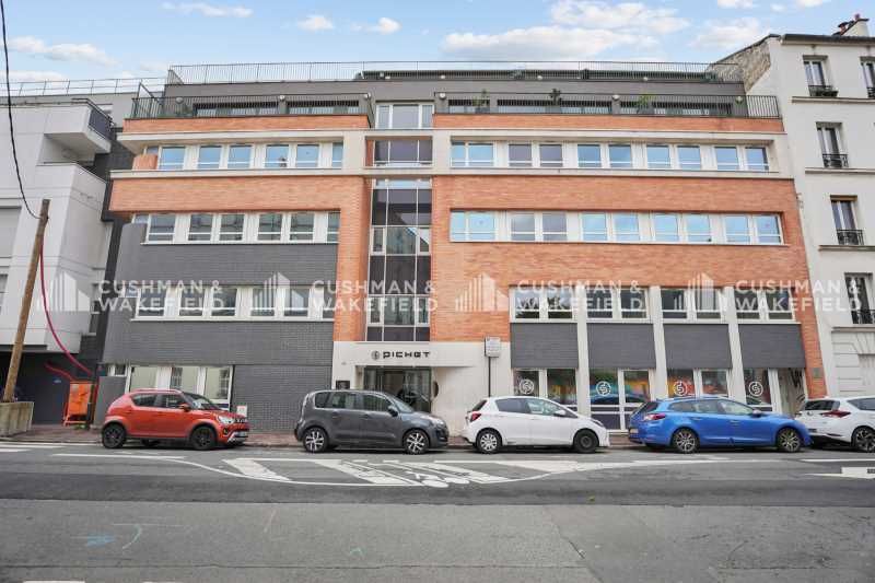 Cushman & Wakefield vous propose à la location un