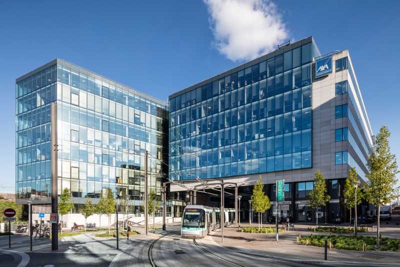 A LOUER BUREAUX CHATILLON PIED DE METRO LIGNE 13 