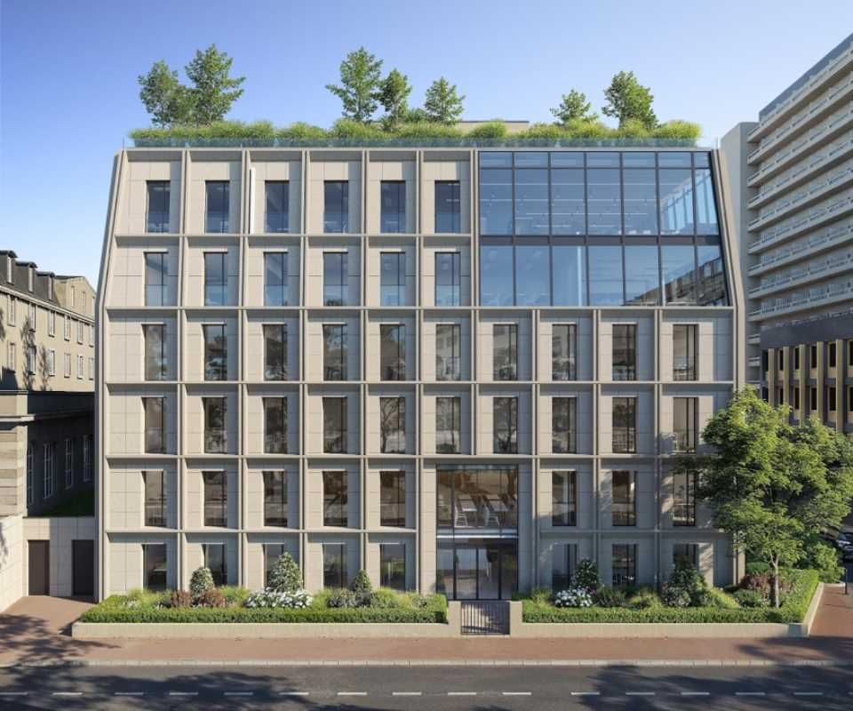 Situé en plein coeur d'Issy-les-Moulineaux, à pro