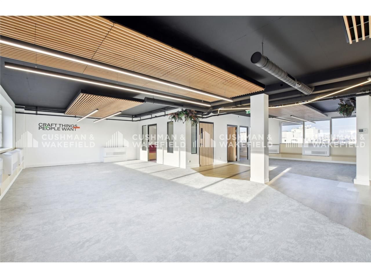 Cushman & Wakefield vous propose à la location un
