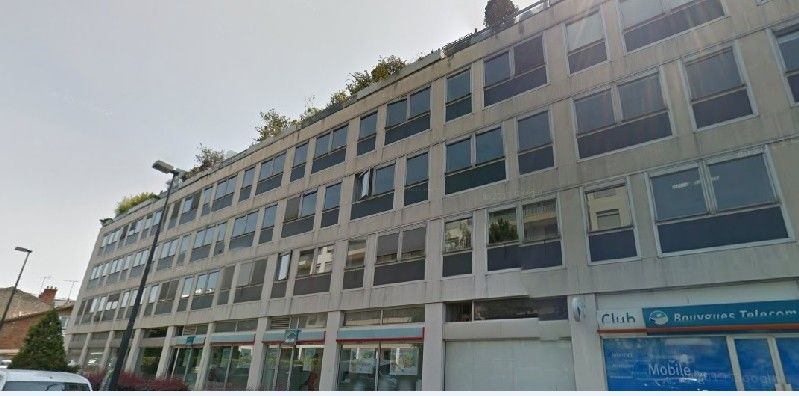 Bureaux de 668 m² divisibles à partir de 300 m² A