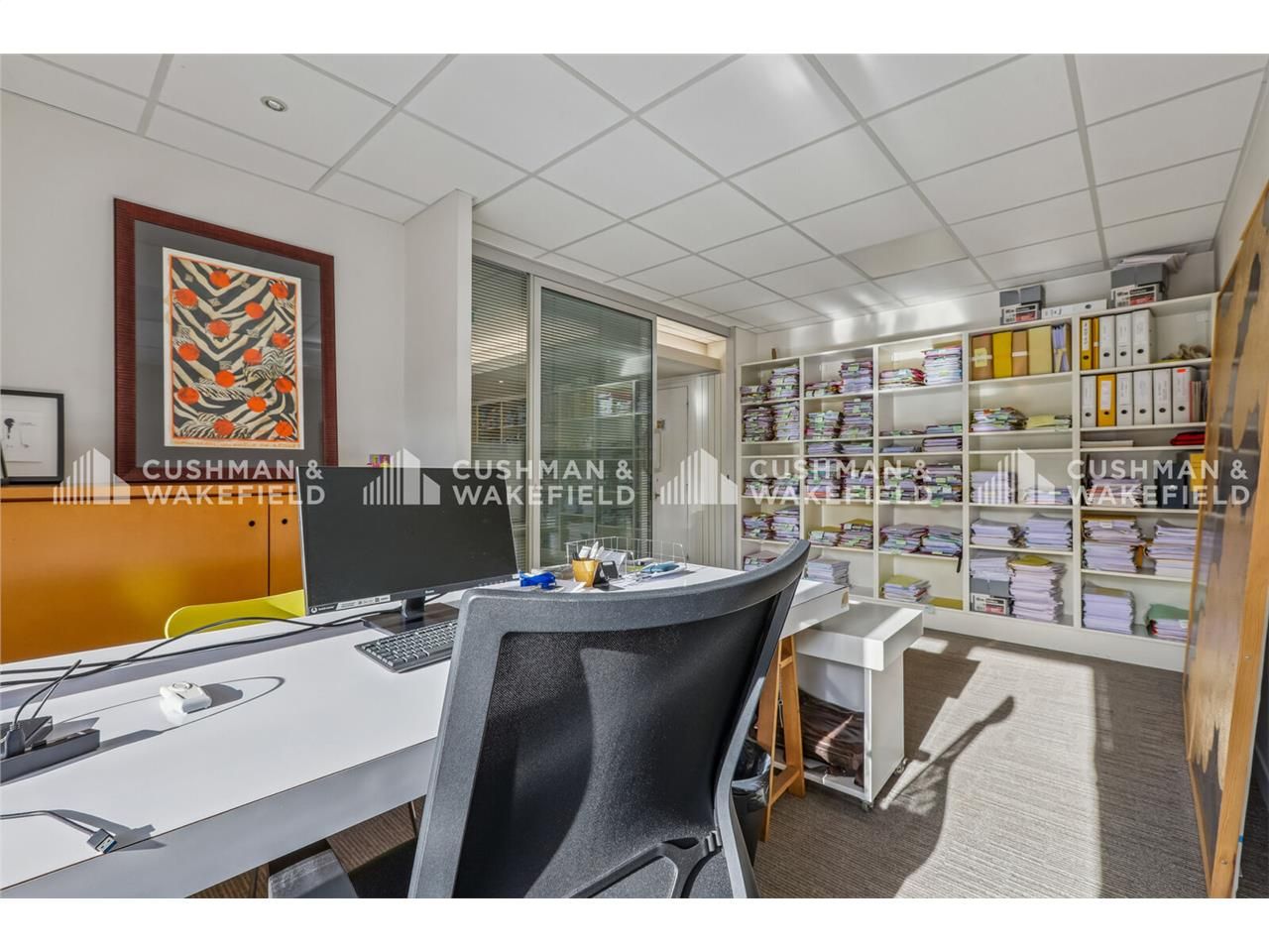 Bureaux de 368 m² divisibles à partir de 138 m² à