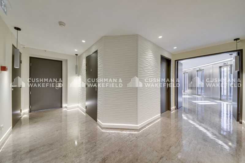 Cushman & Wakefield vous propose des bureaux à la
