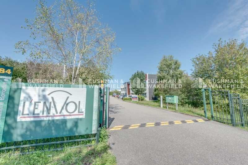 Cushman & Wakefield vous propose des bureaux à lo