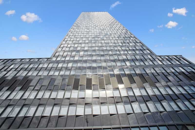 To-Lyon, nouvel immeuble emblématique de la skyli