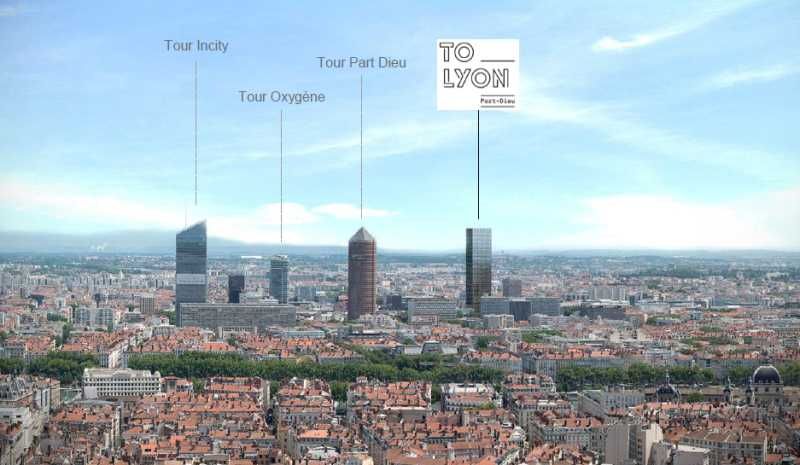 Location bureaux 6166 m² divisibles à partir de 541 m²