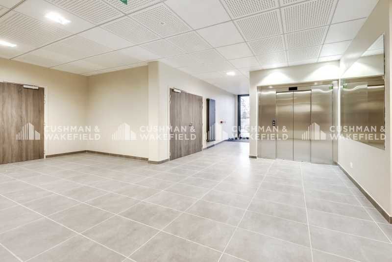 Cette opération mixte de 6 000 m² du quartier dyn