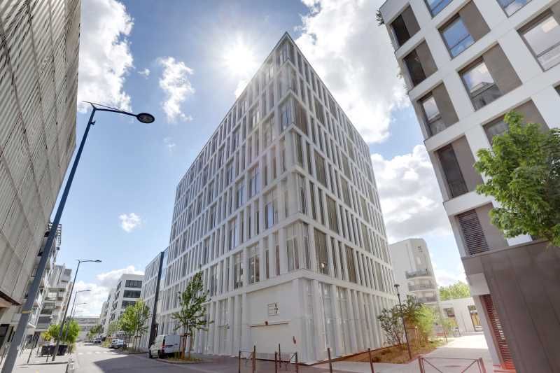 Bureaux à louer - Carré de Soie - Vaulx-en-Velin 