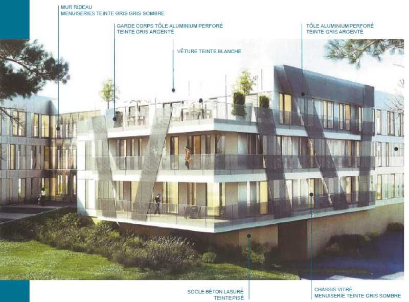 Location bureaux 5014 m² divisibles à partir de 175 m²