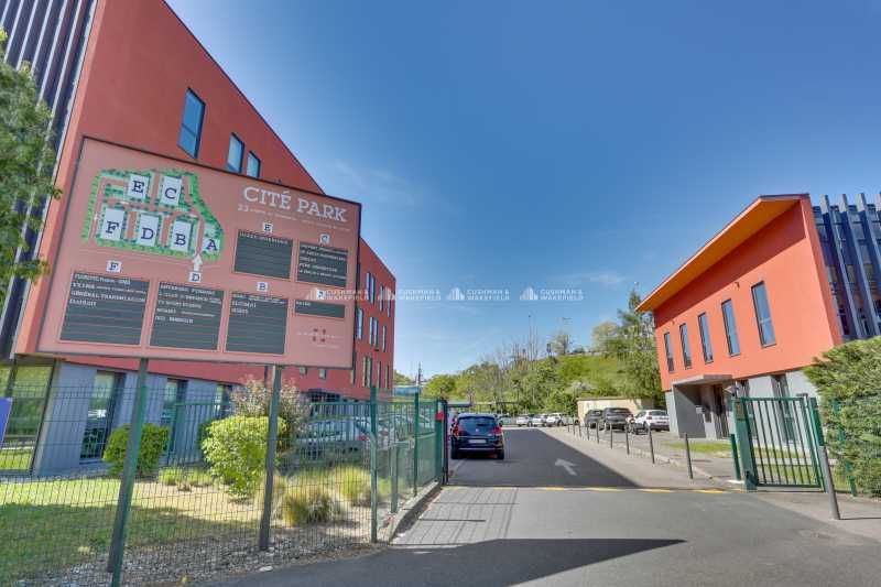 Cushman & Wakefield vous propose plusieurs surfac