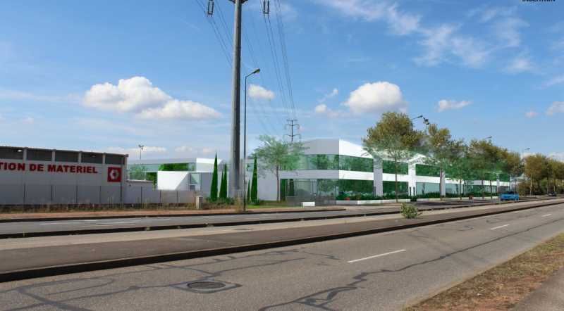 Découvrez ce bâtiment à louer idéalement situé à 