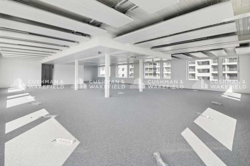 Cushman & Wakefield vous propose plusieurs surfac