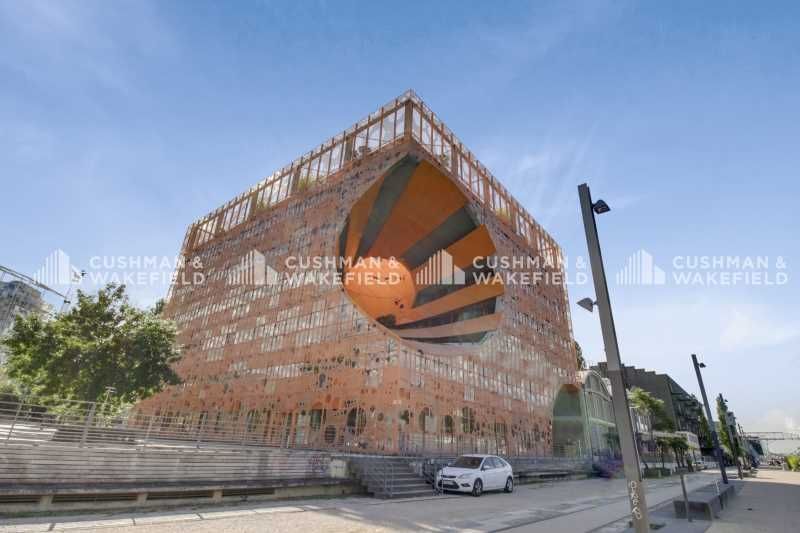 Cushman & Wakefield Lyon vous propose une opportu