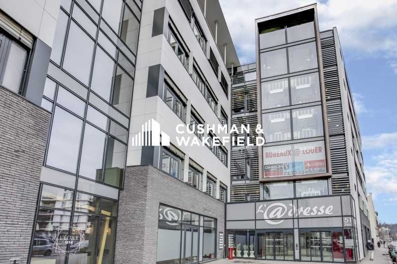Cushman & Wakefield vous propose ces bureaux à lo