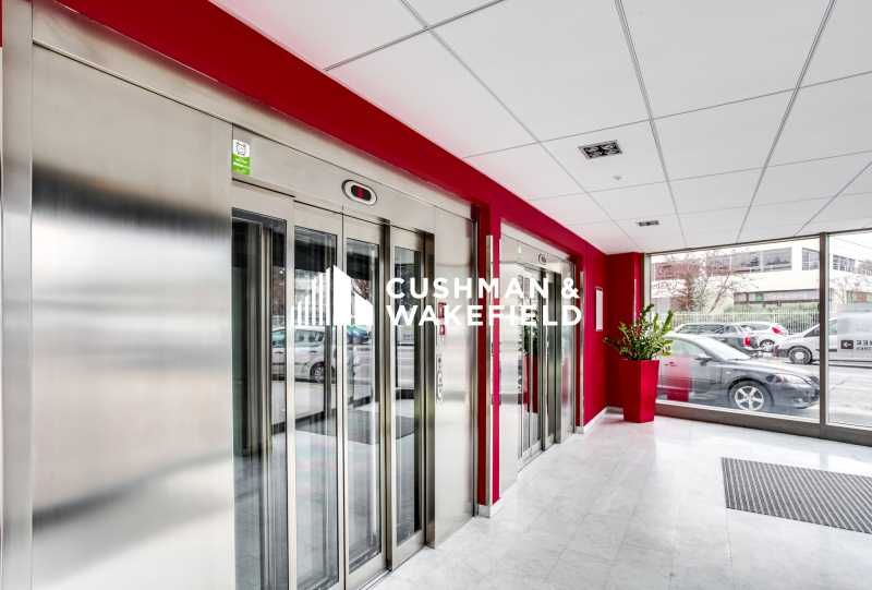 Cushman & Wakefield vous propose ces bureaux à lo