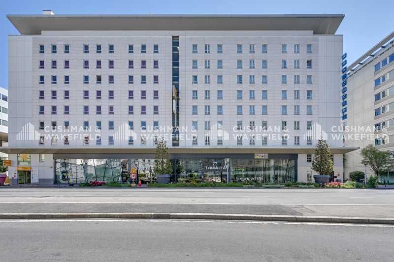 Cushman & Wakefield vous propose plusieurs surfac