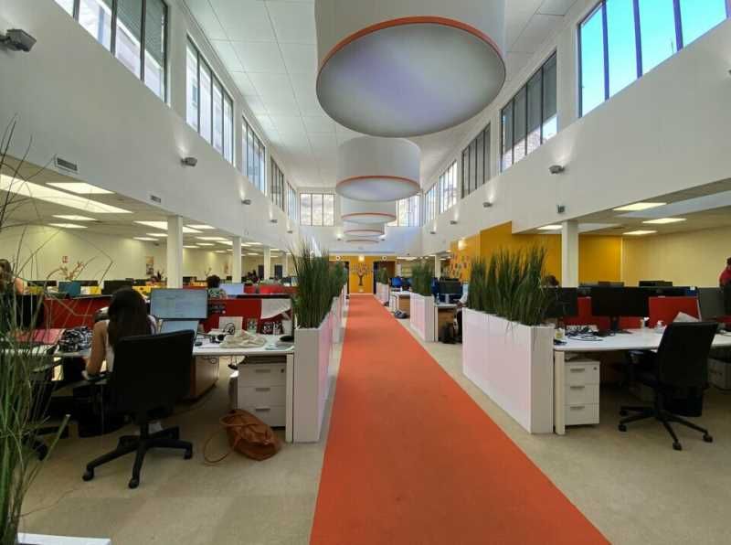 Cushman&Wakefield vous propose des bureaux à loue