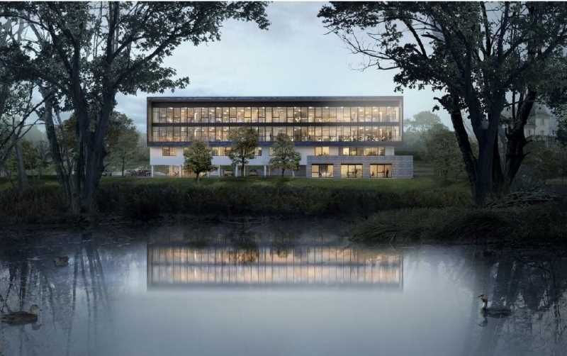 Cushman & Wakefield vous propose un immeuble neuf