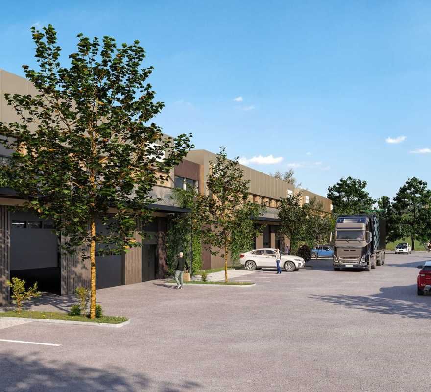 INNOVESPACE PERICA - SECTEUR TERRES BOURDIN II- R