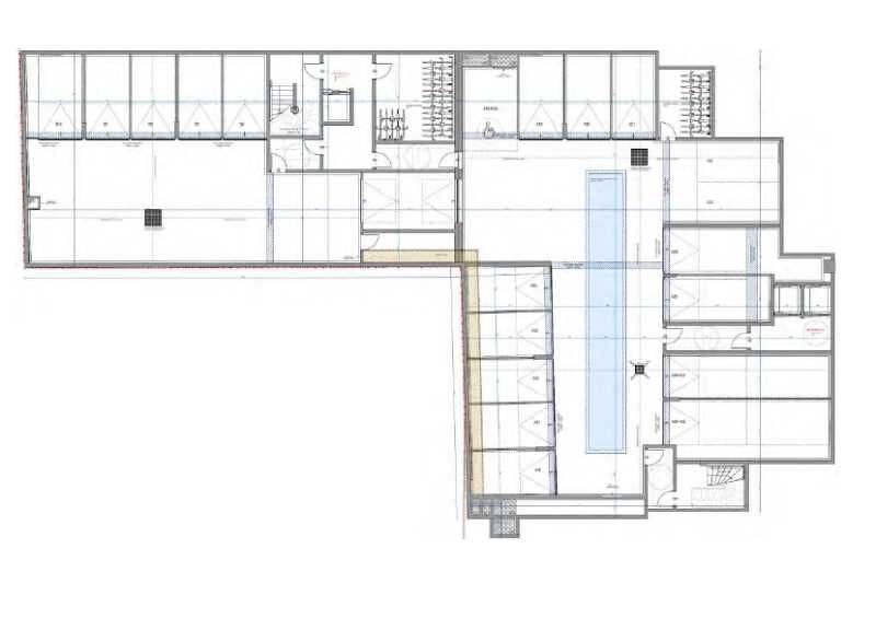 Vente bureaux 2721 m² divisibles à partir de 187 m²