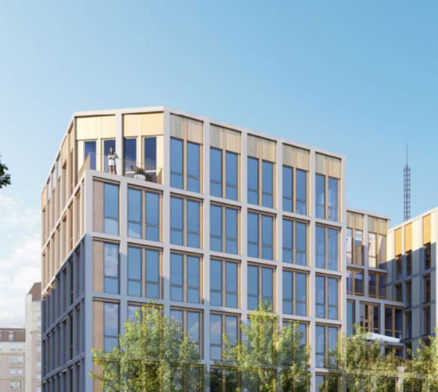 Cushman & Wakefield vous propose des bureaux neuf