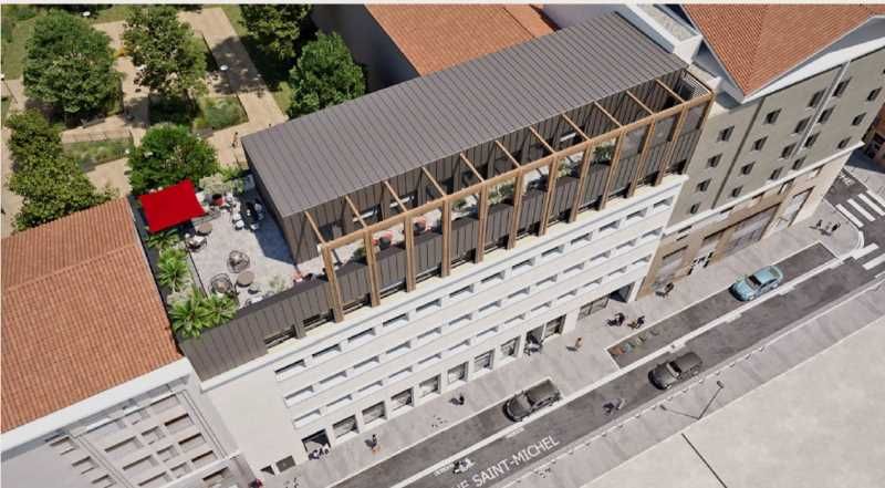 u coeur du 7e arrondissement de Lyon, dans un qua