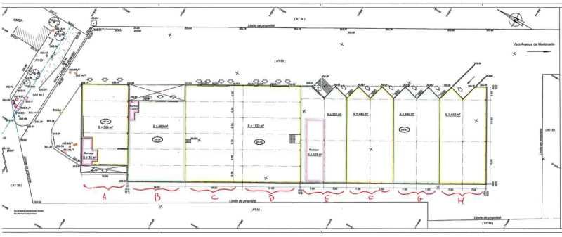 Découvrez ce local d'activités à la location, idé