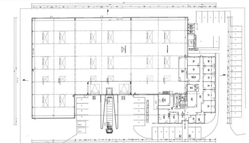 Découvrez ce bâtiment à louer, idéalement situé a