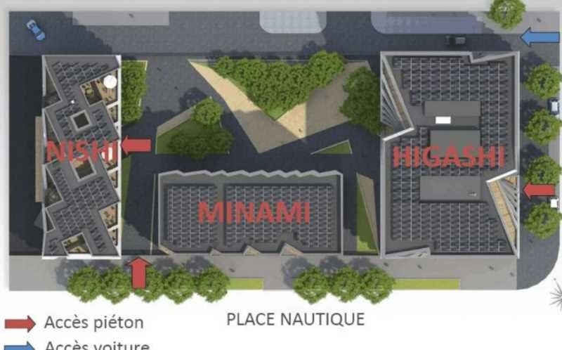 Location bureaux 5262 m² divisibles à partir de 357 m²