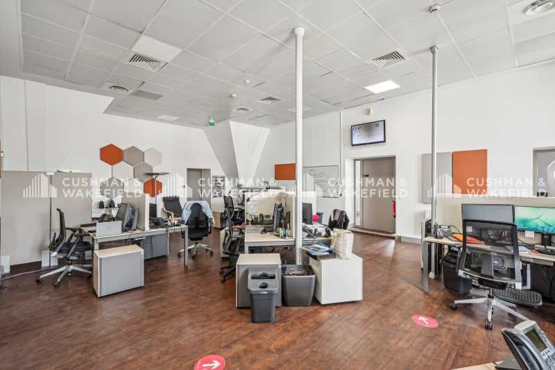Cushman & Wakefield vous propose des bureaux à lo