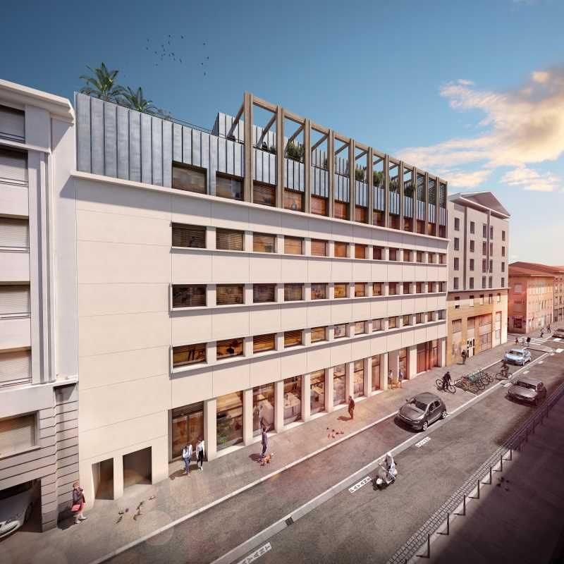 Cushman & Wakefield LYON vous propose à la vente 
