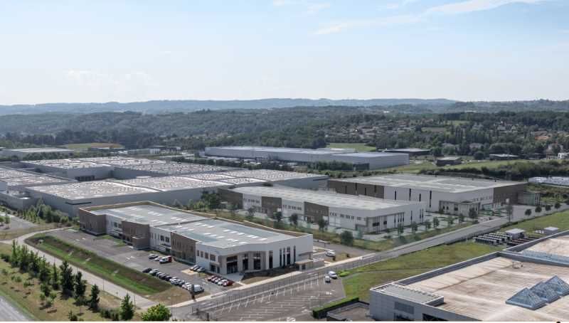 C&W vous propose à la location des locaux d'activ