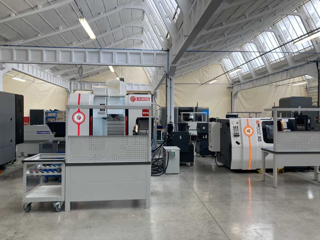 Sur la commune de Décines (69150) au coeur de l'E